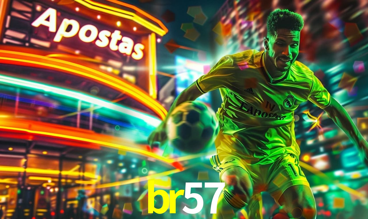 Bônus de Boas-vindas br57