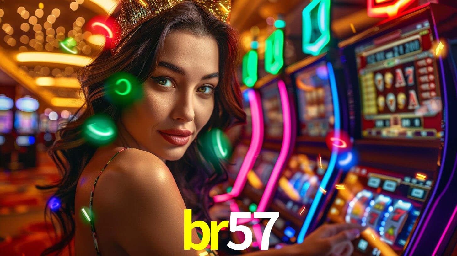 Bônus Generosos e Exclusivos no br57 para Você!