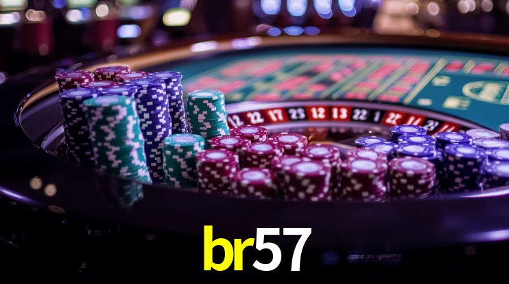 Blackjack Table br57