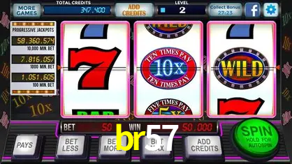 Descubra o Mundo do Cassino Online com br57