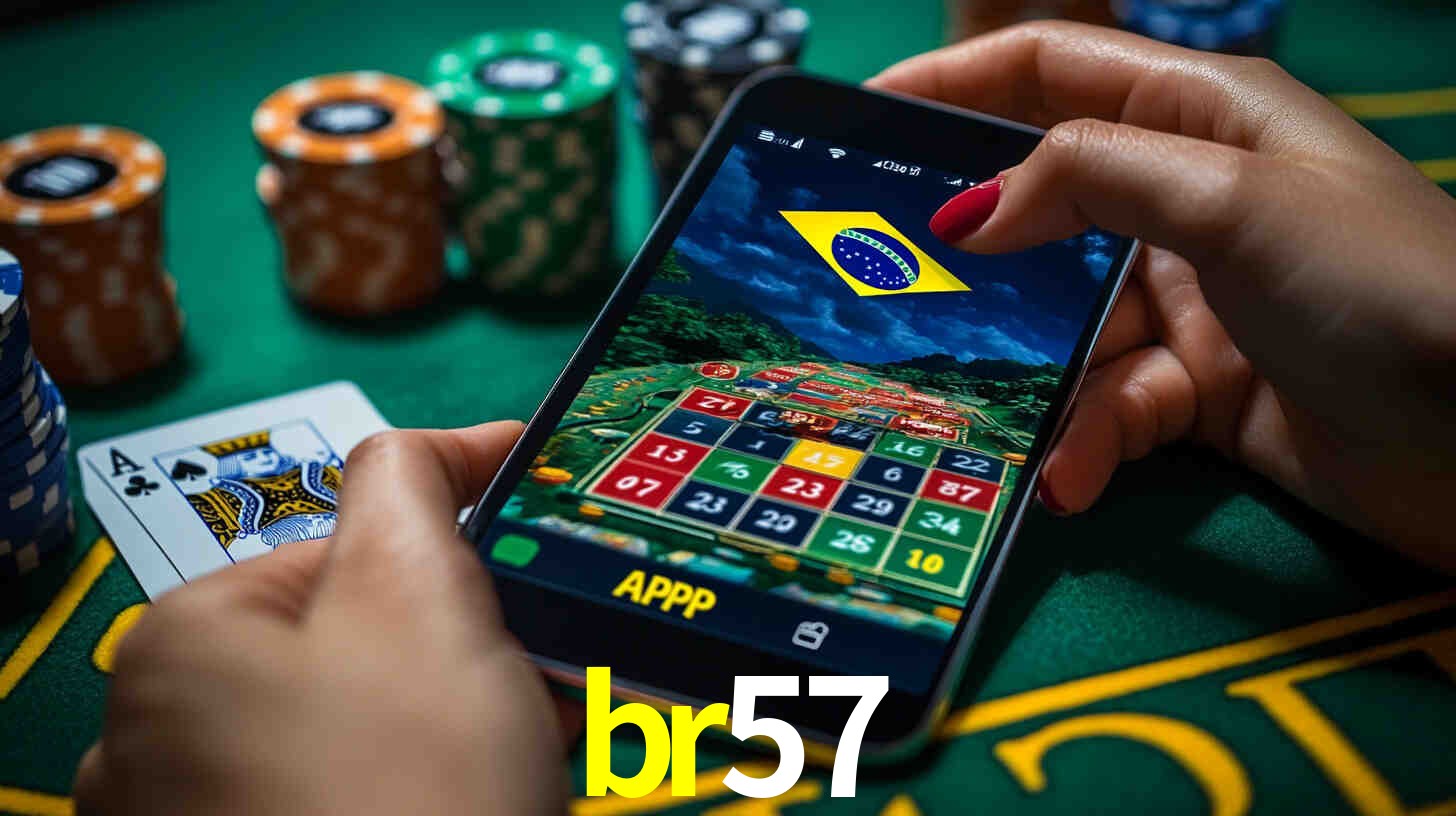 Desvendando o Mundo dos Jogos Virtuais na br57