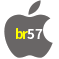 Aplicativo br57 para iOS