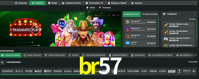 cassino br57